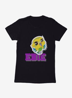 Littlest Pet Shop Edie The Bird Womens T-Shirt