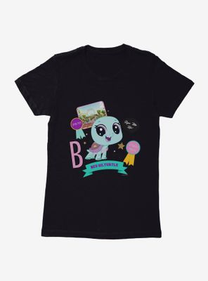 Littlest Pet Shop Meet Bev Womens T-Shirt