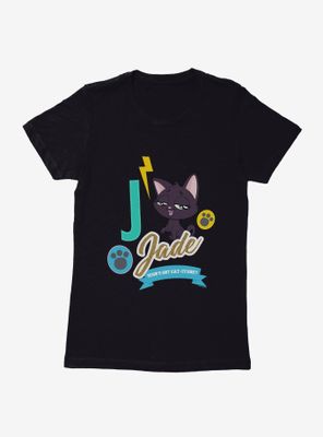 Littlest Pet Shop Meet Jade Womens T-Shirt