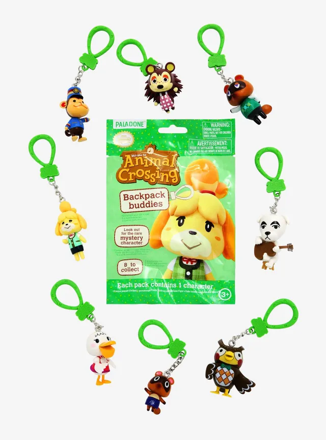 Boxlunch Nintendo Animal Crossing Blind Bag Keychain