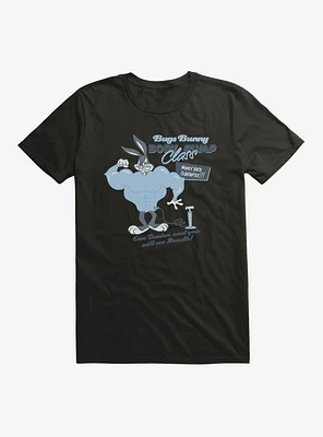 Looney Tunes Bugs Bunny Body Pump Class T-Shirt