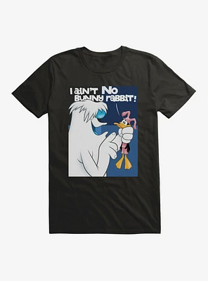 Looney Tunes Daffy Duck Ain't No Bunny T-Shirt