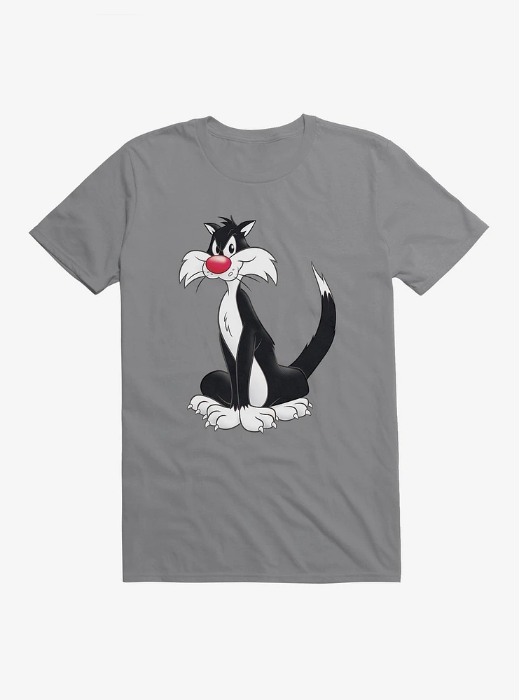 Looney Tunes Sylvester Grin T-Shirt