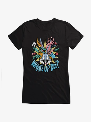 Looney Tunes Bugs Bunny What's Up Doc Girls T-Shirt