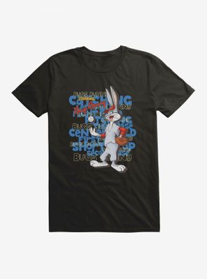 Looney Tunes Bugs Bunny Baseball T-Shirt