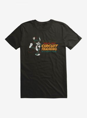 Looney Tunes Bugs Bunny Circuit Training T-Shirt