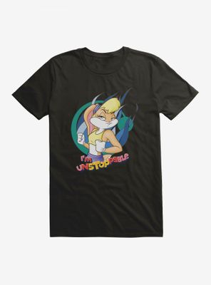 Looney Tunes Lola Bunny Unstoppable T-Shirt
