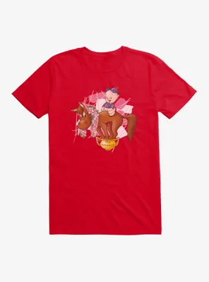 Looney Tunes Porky Pig Winner T-Shirt