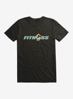 Looney Tunes Lola Bunny Fitness T-Shirt