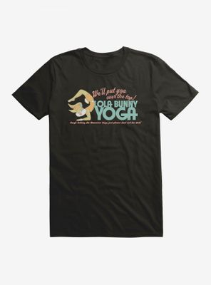 Looney Tunes Lola Bunny Yoga T-Shirt