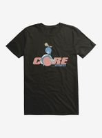 Looney Tunes Tweety Sylvester Core Fitness T-Shirt