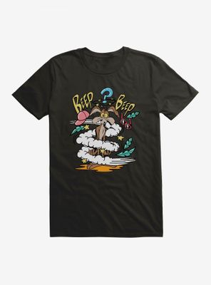 Looney Tunes Wile E. Coyote Beep T-Shirt