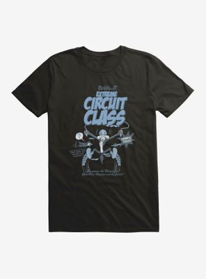Looney Tunes Wile E. Extreme Circuit Class T-Shirt