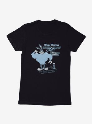 Looney Tunes Bugs Bunny Body Pump Class Womens T-Shirt