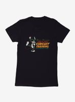 Looney Tunes Bugs Bunny Circuit Training Womens T-Shirt