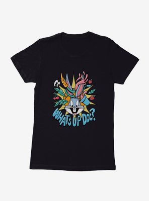 Looney Tunes Bugs Bunny What's Up Doc Womens T-Shirt