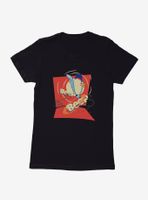 Looney Tunes Roadrunner Beep Womens T-Shirt