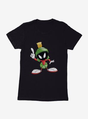Looney Tunes Marvin The Martian Womens T-Shirt