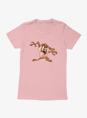 Looney Tunes Tasmanian Devil Womens T-Shirt