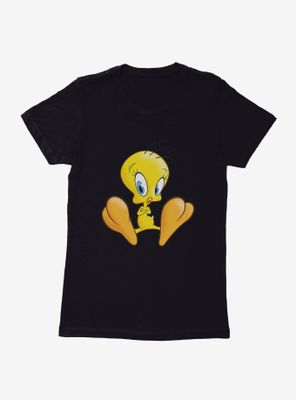 Looney Tunes Tweety Bird Womens T-Shirt