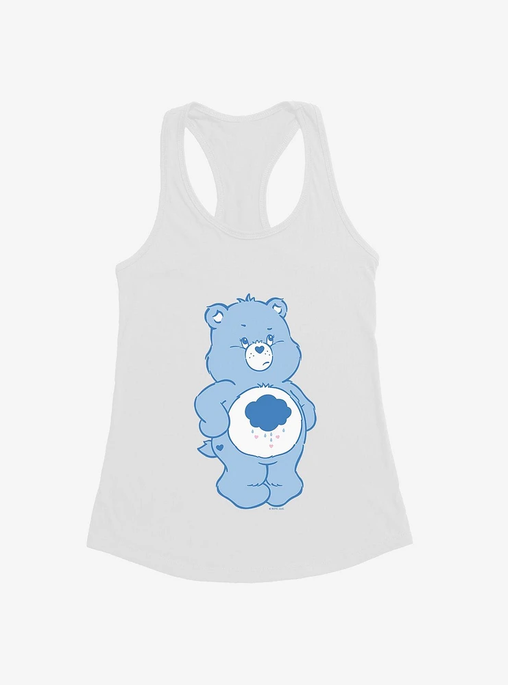 Care Bears Grumpy Bear Girls Tank