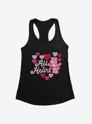 Care Bears All Heart Womens Tank Top