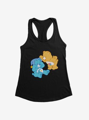 Care Bears Birthday And Bedtime Womens Tank Top