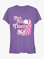 Disney Alice Wonderland All There Girls T-Shirt