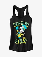 Disney Alice Wonderland Spill It Hatter Girls Tank