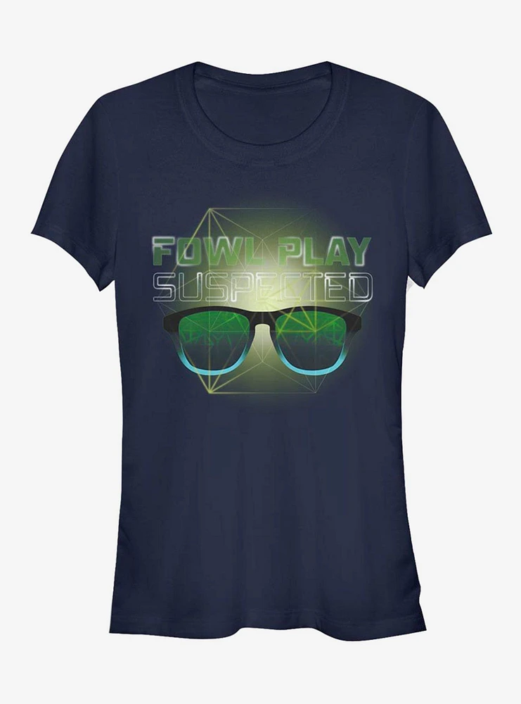 Disney Artemis Fowl Play Girls T-Shirt