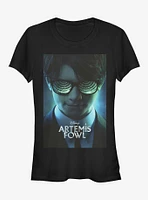 Disney Artemis Fowl Poster Girls T-Shirt