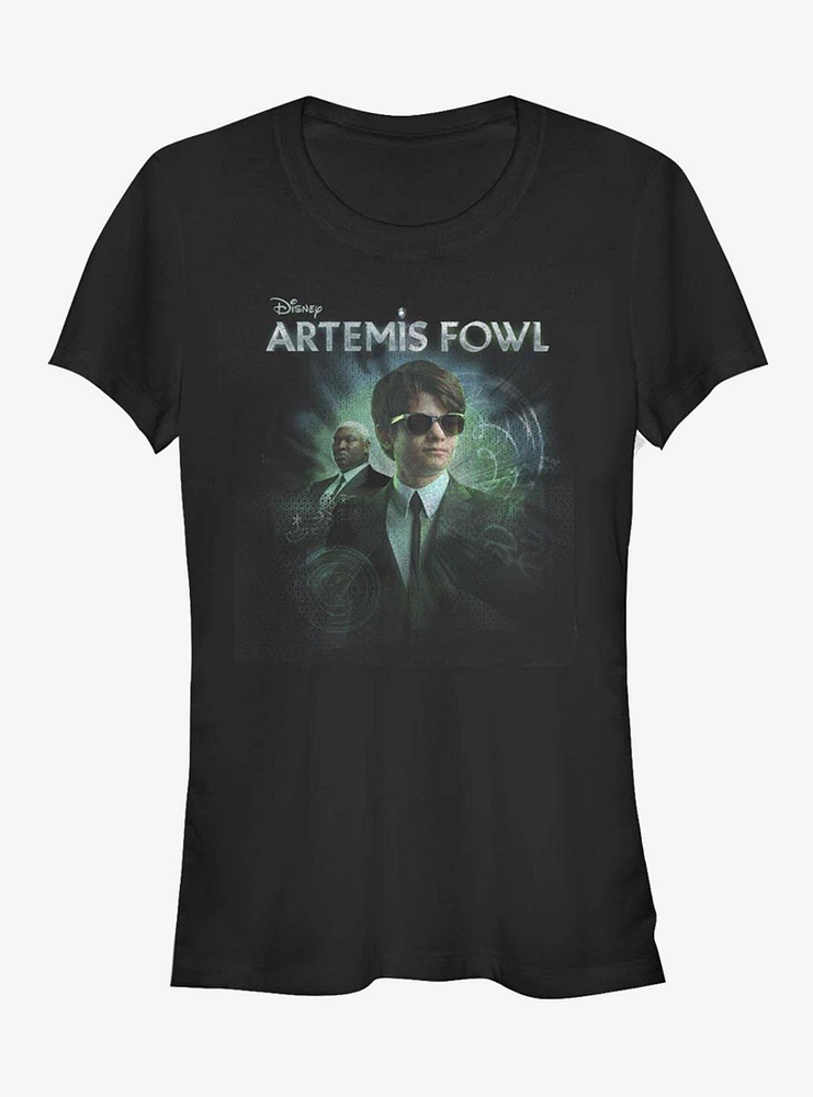 Disney Artemis Fowl Smart Girls T-Shirt