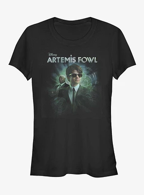 Disney Artemis Fowl Smart Girls T-Shirt