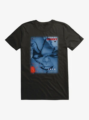 Chucky Seed Of Tape T-Shirt