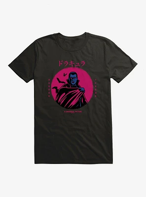 Dracula Horror Terror T-Shirt