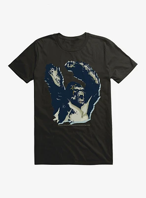 King Kong The Shaded Outline T-Shirt