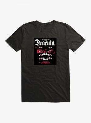 Dracula Be Afraid T-Shirt