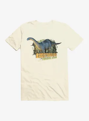 King Kong Brontosaurus T-Shirt
