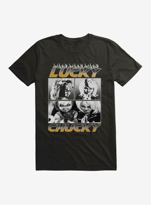 Chucky Tiffany Lucky T-Shirt