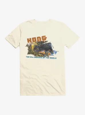 King Kong Eighth Wonder Glare T-Shirt