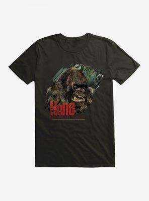King Kong Eighth Wonder Scene T-Shirt