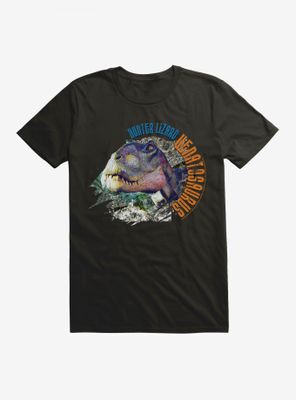 King Kong Hunter Lizard T-Shirt