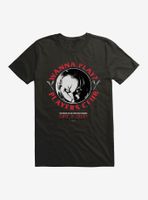 Chucky Wanna Play Players Club T-Shirt