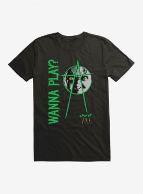 Chucky Wanna Play? T-Shirt