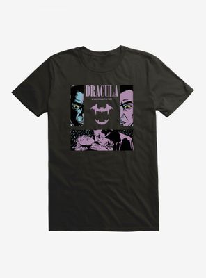 Dracula Pop Art T-Shirt