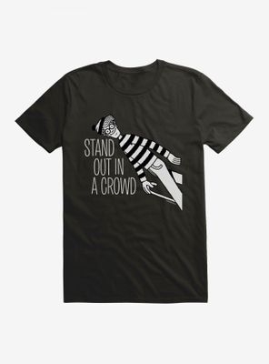Where's Waldo? Stand Out T-Shirt