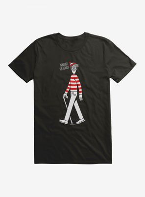 Where's Waldo? The Search Continues T-Shirt