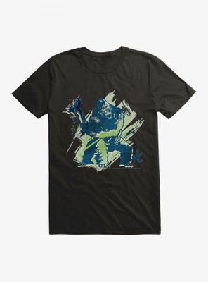King Kong Tree Swing Bold Sketch T-Shirt