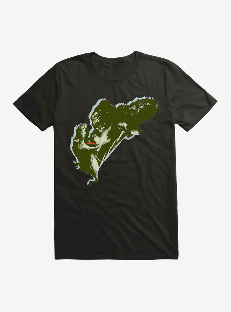 King Kong Versus Bold Sketch T-Shirt