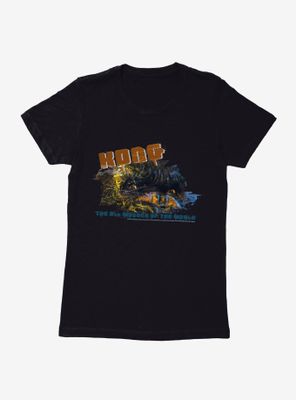 King Kong Eighth Wonder Glare Womens T-Shirt